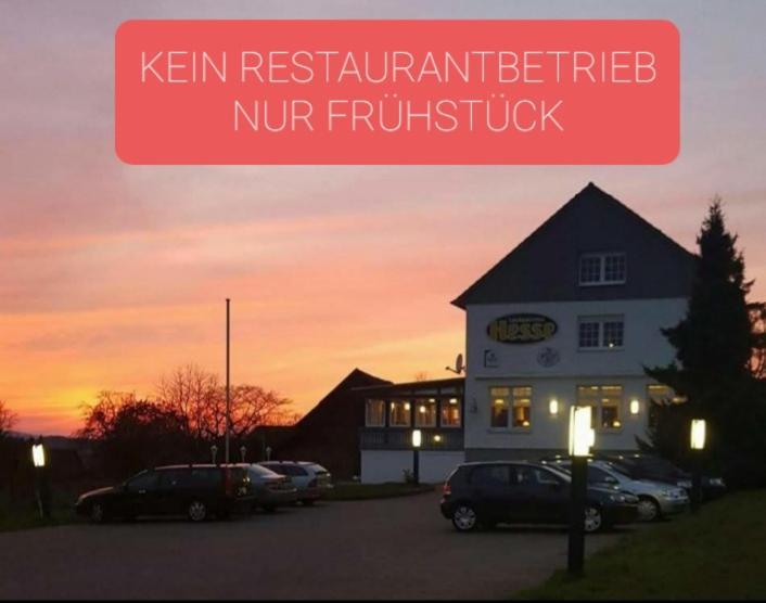Landgasthaus Hesse Hamelin Exterior photo